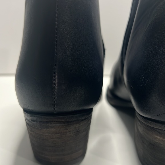 Free People - Charmed Double-V Ankle Bootie Women Size EU 37/US 7 - Picture 9 of 10